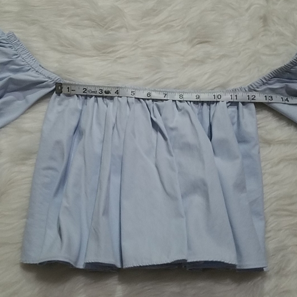 DO+BE Crop Top - Picture 7 of 11